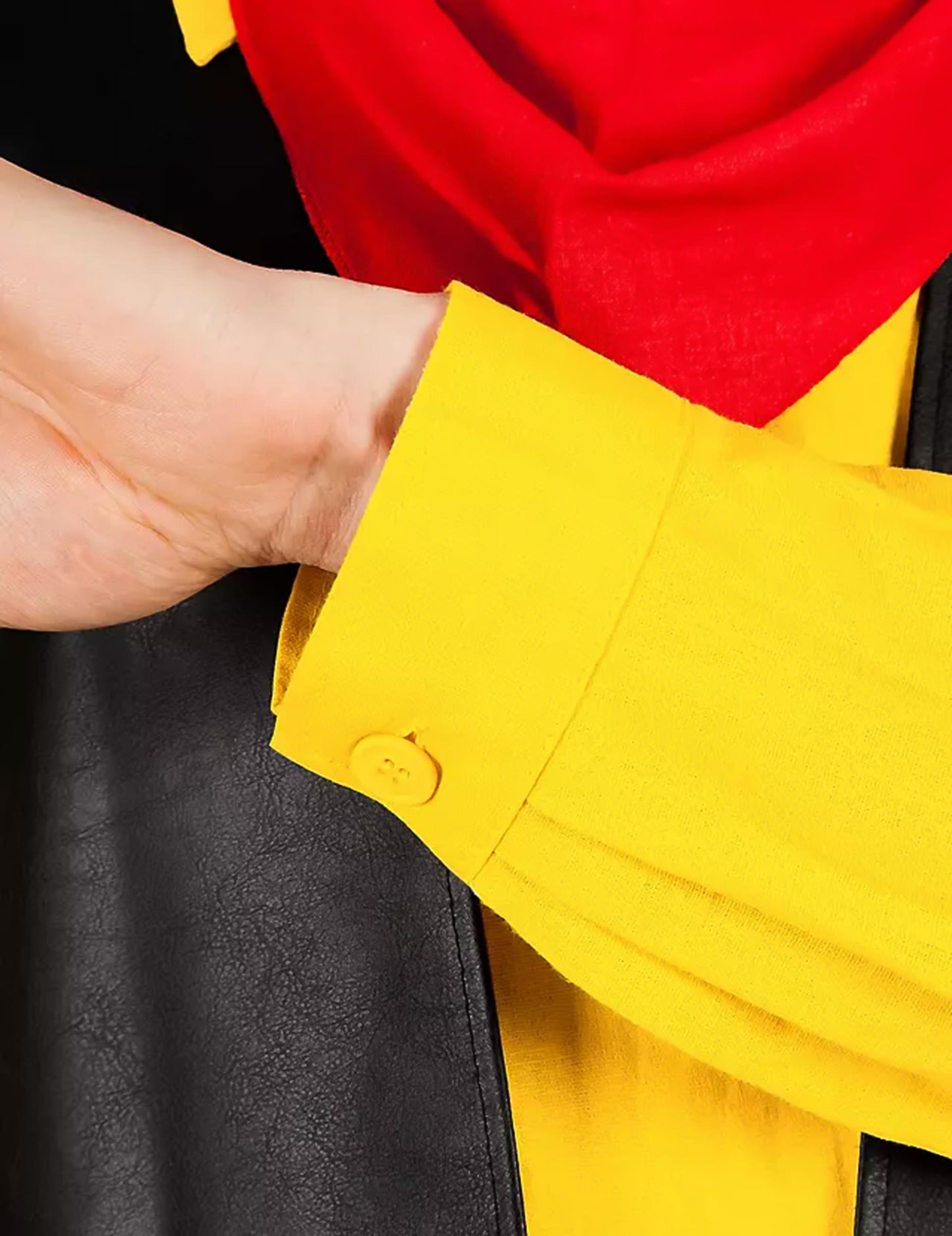 Šťastný kostým Luke Man