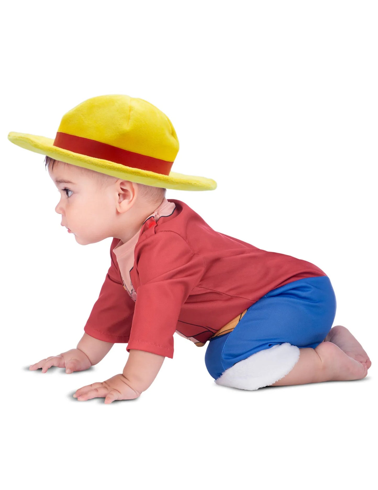 Luffy jeden kus pre detský kostým