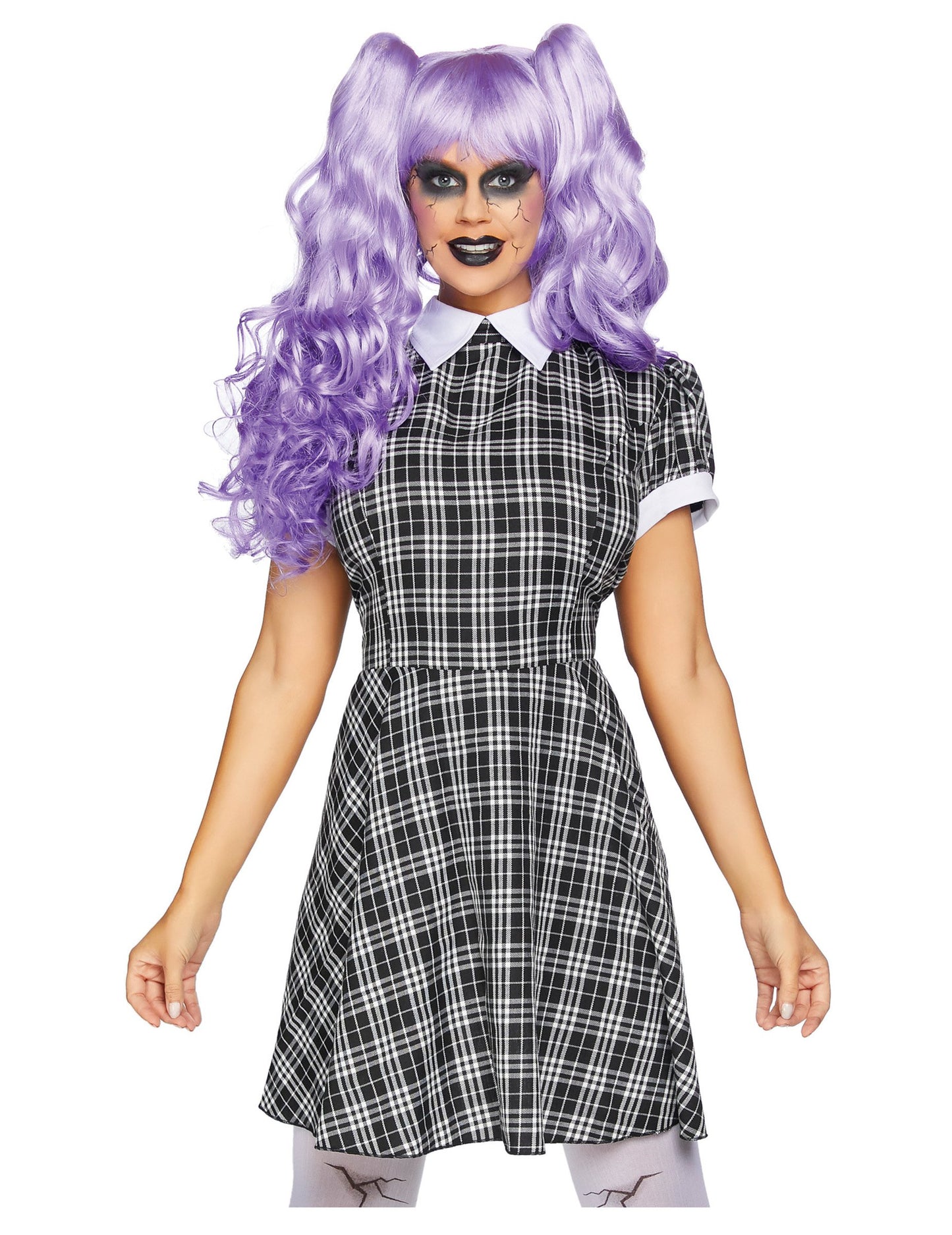 Luxusný kostým pre dámsku babydoll