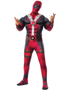 Kostýmy Deadpool pre dospelých