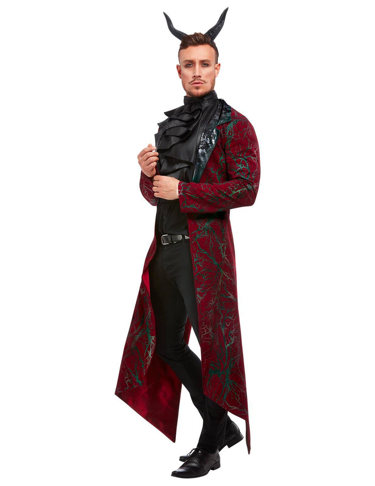Luxusný kostým mužov diabla