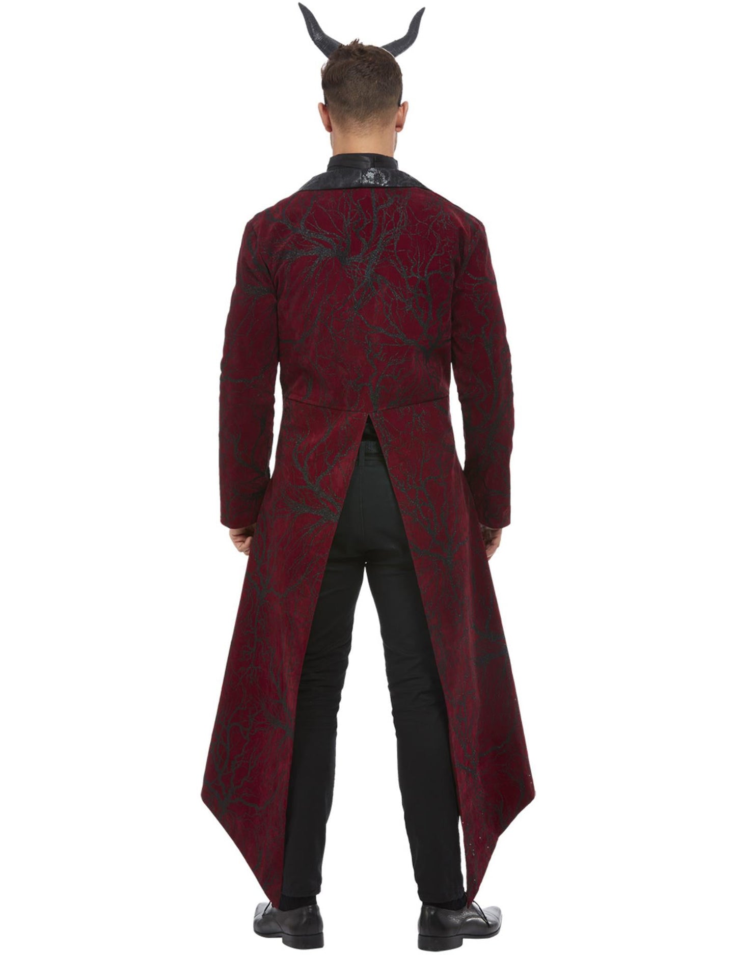 Luxusný kostým mužov diabla
