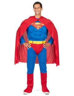 Kostýmy Superman pre dospelých