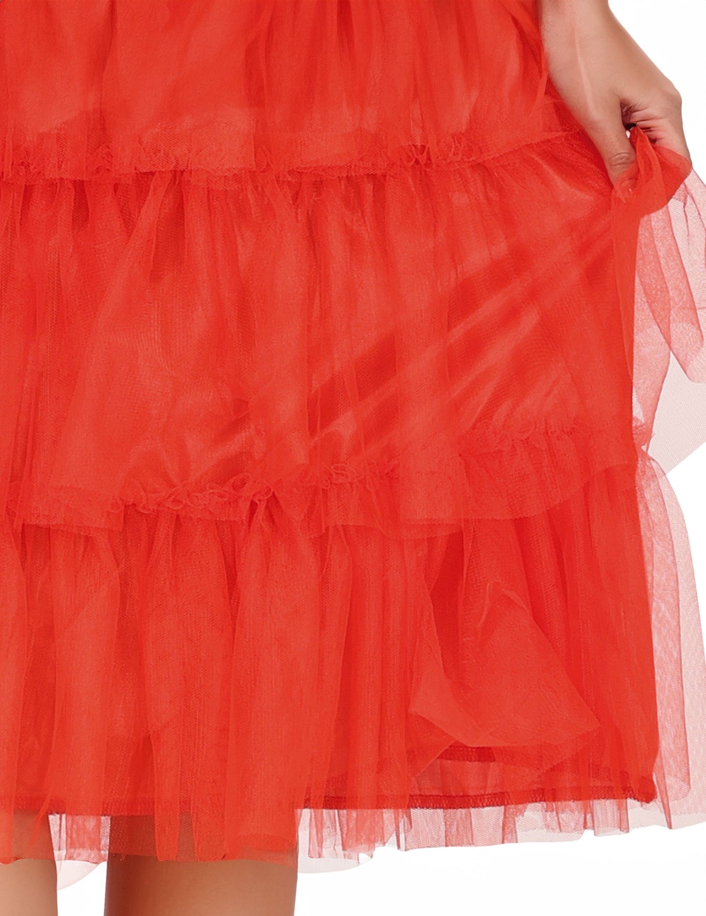 Žena z červenej manželky