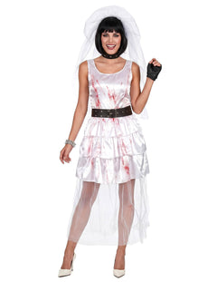 Halloweenske kostýmy pre dospelých – elegantné a šokujúce