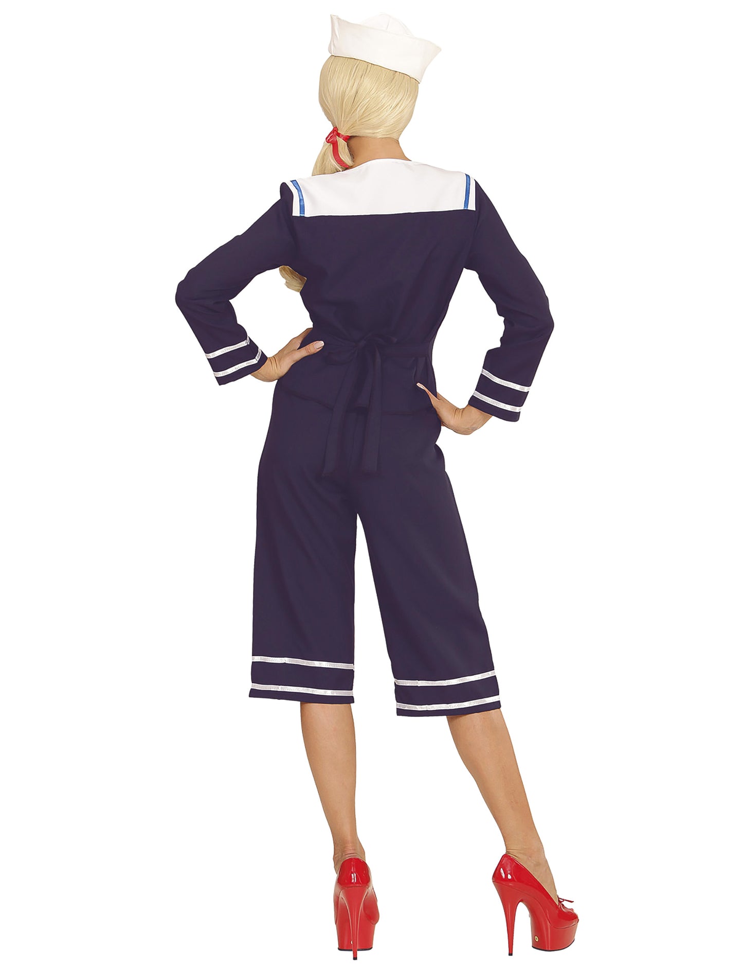 Námorná maskovacia žena