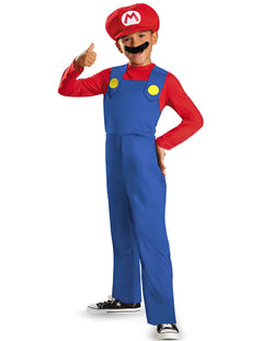 Kostýmy Mario a Luigi pre deti