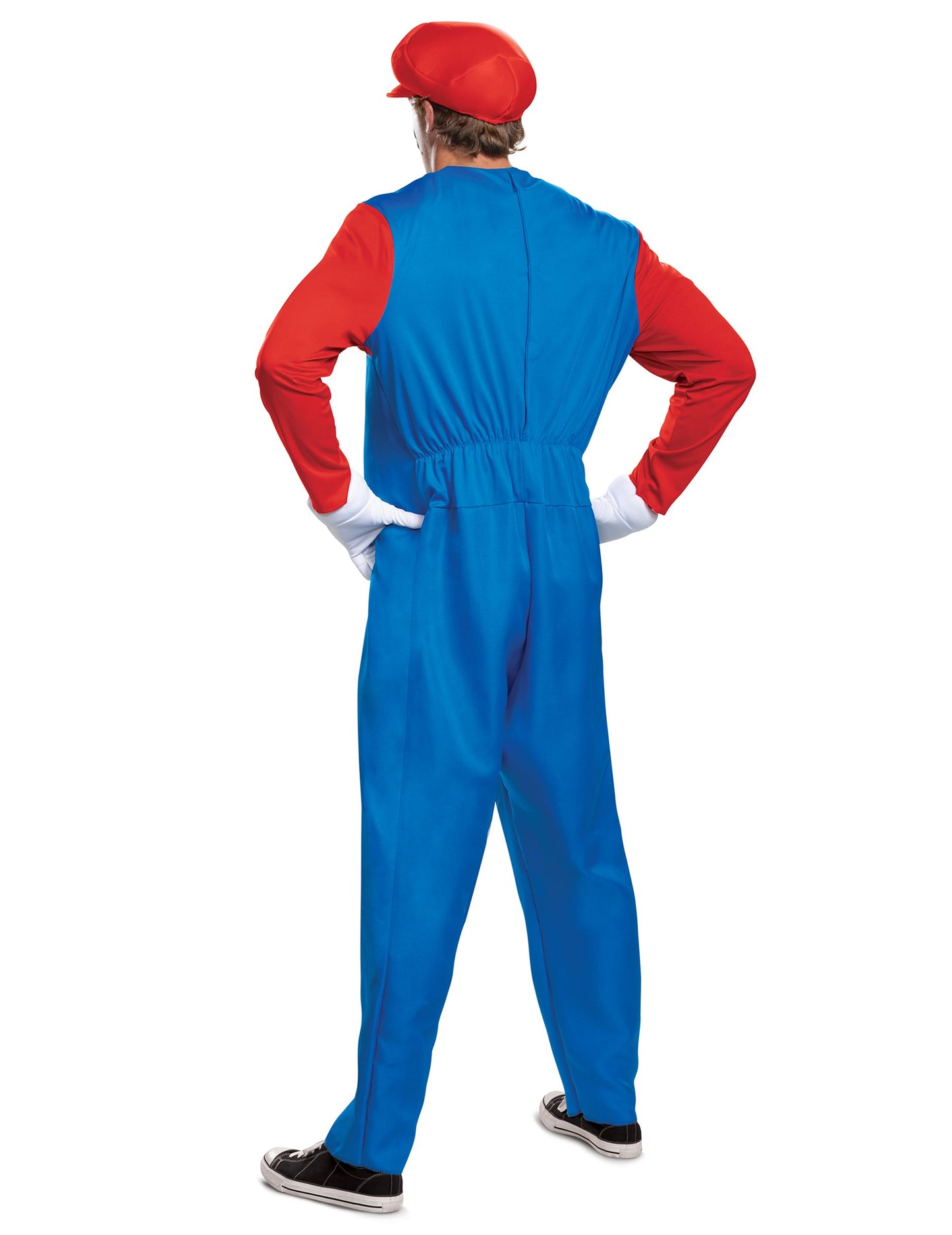 Mario Deluxe Kostým pre dospelých