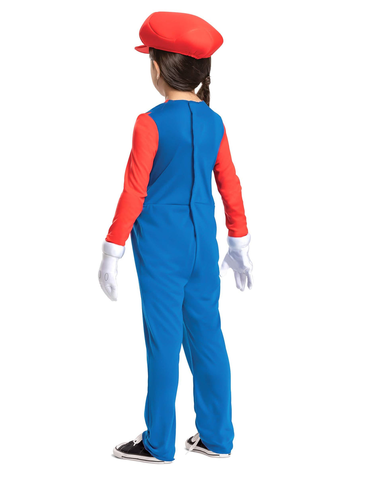 Zadný pohľad na detský kostým Mario™