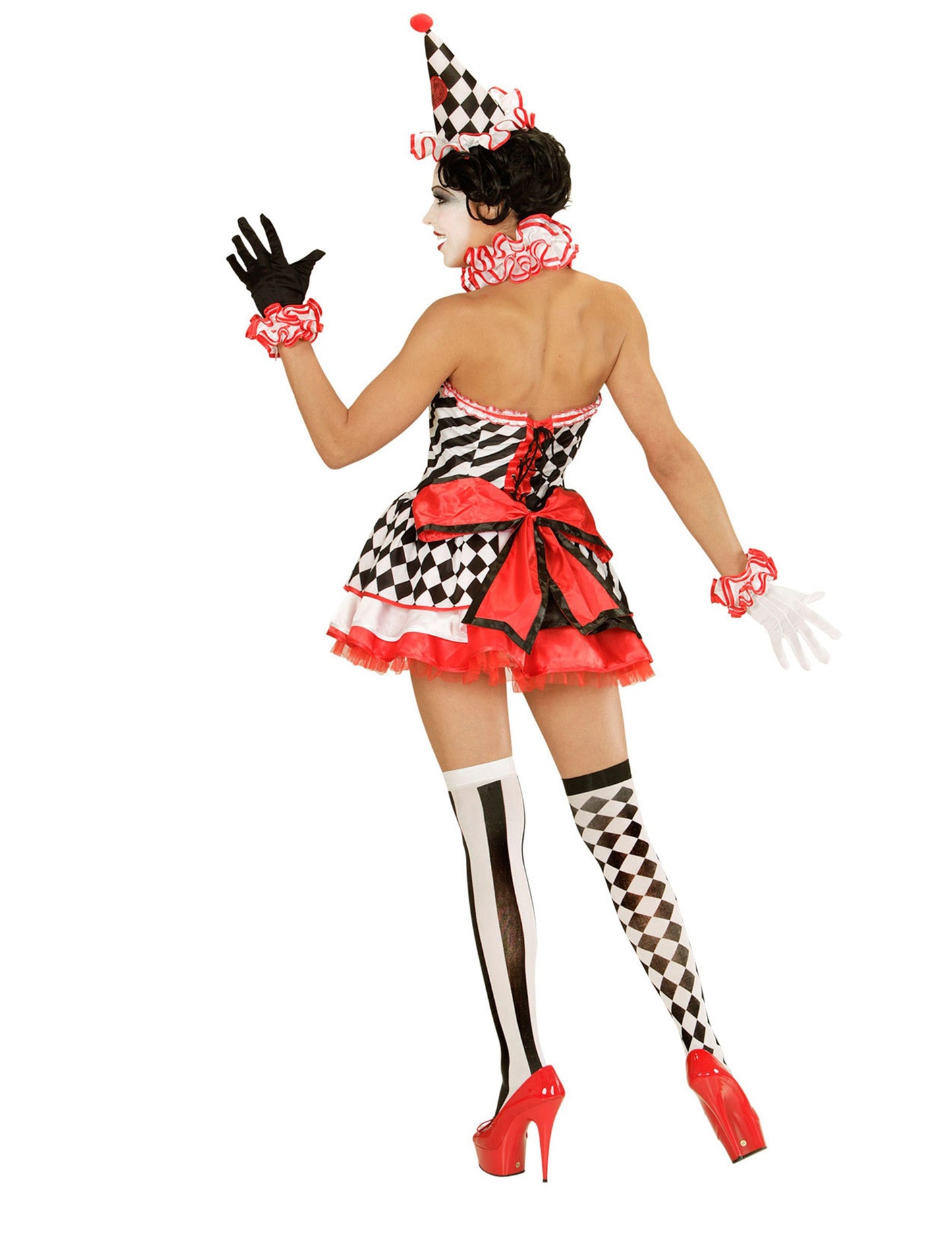 MIME Zasahovanie za krátku ženskú spodničku