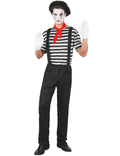 Kostýmy cirkus a klaun pre mužov