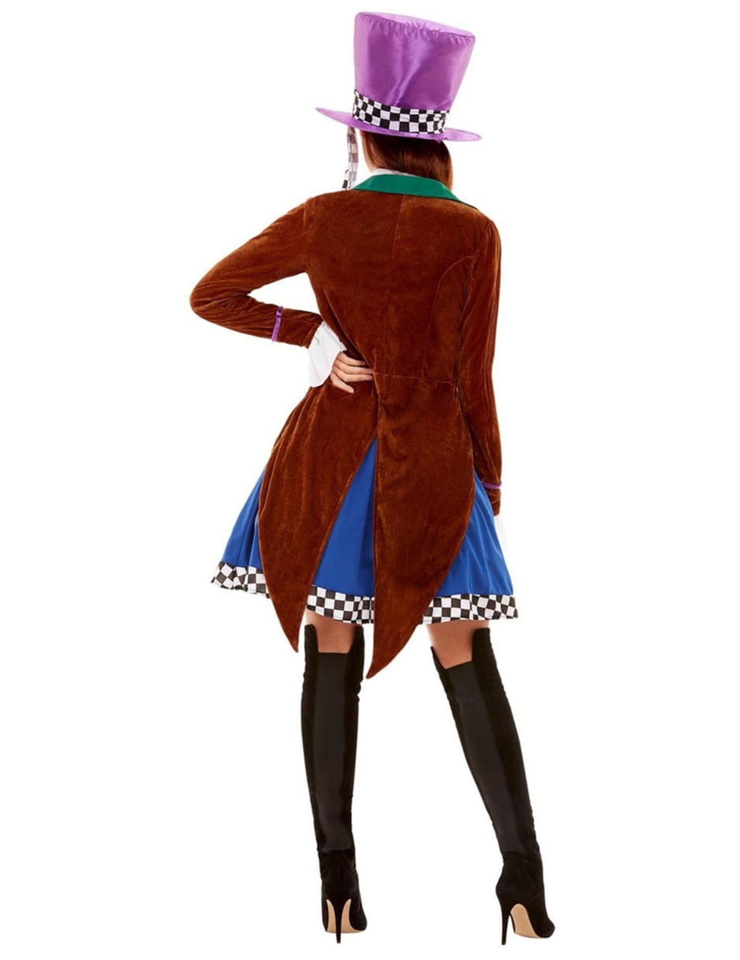 Slečna Habe Woman kostým