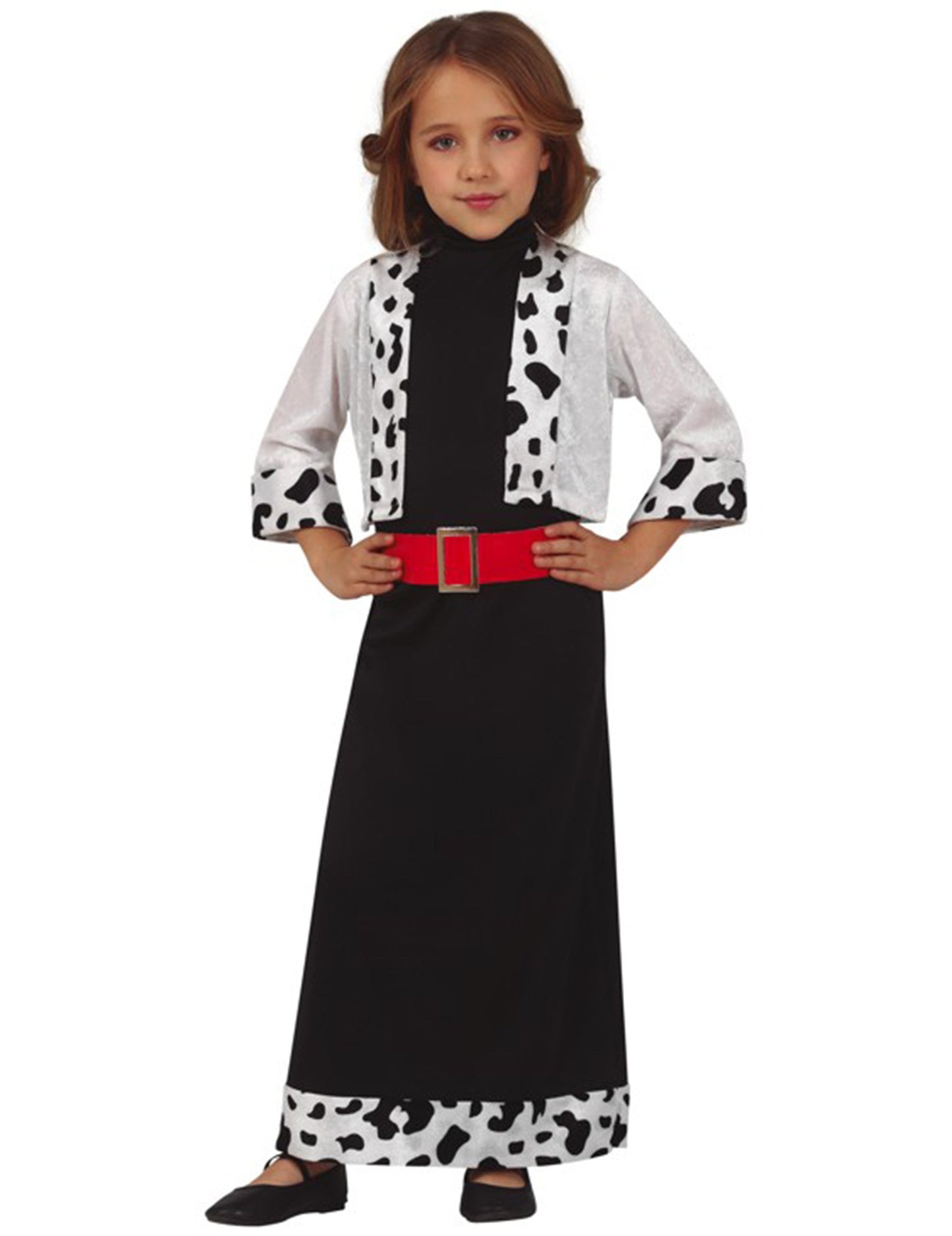 Slečna Dalmatian Girl Mas bude