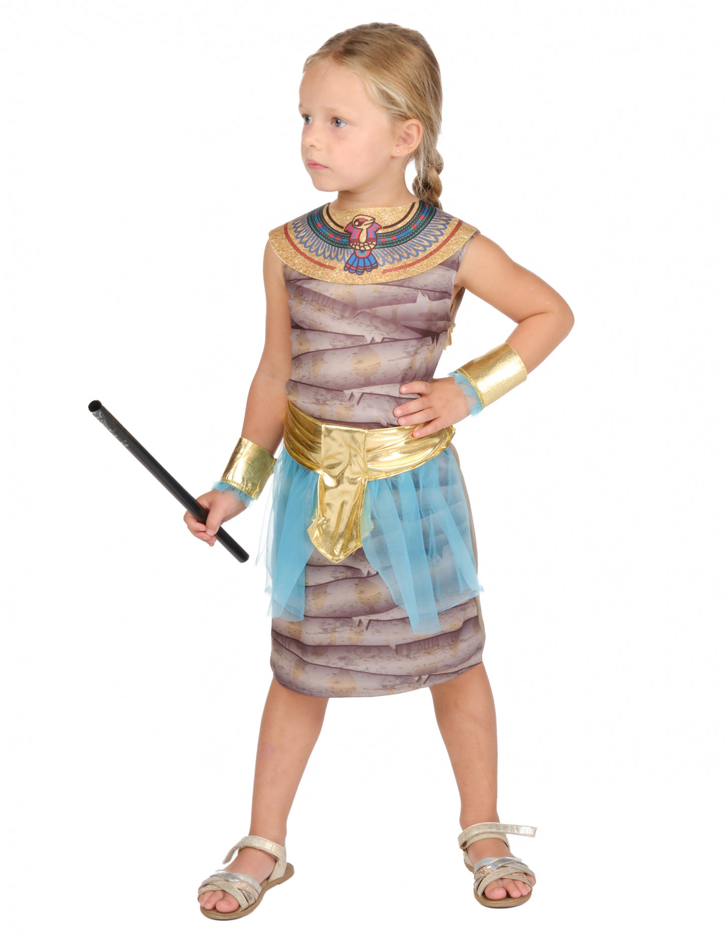 Zamaskovať egyptskú múmiu