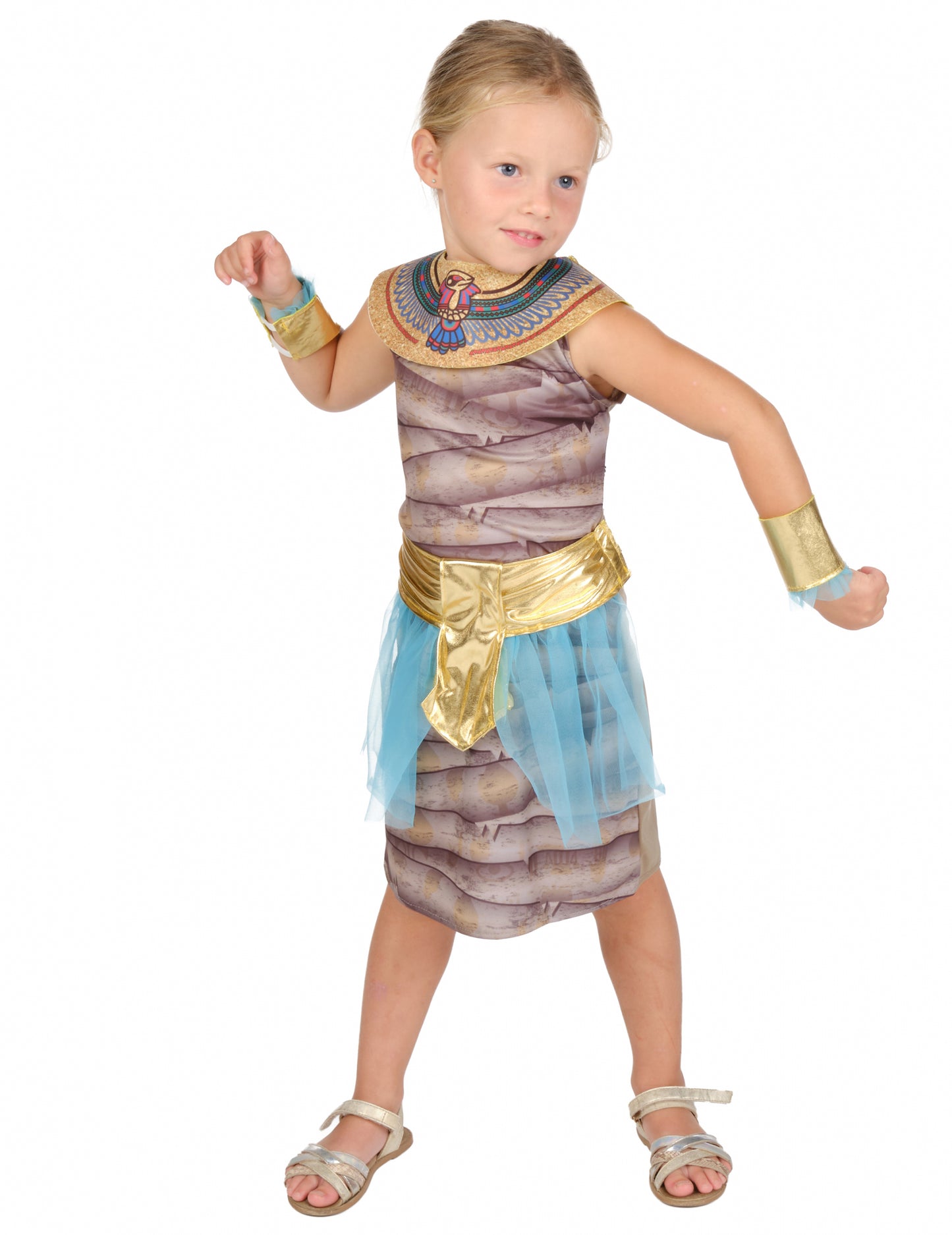 Zamaskovať egyptskú múmiu