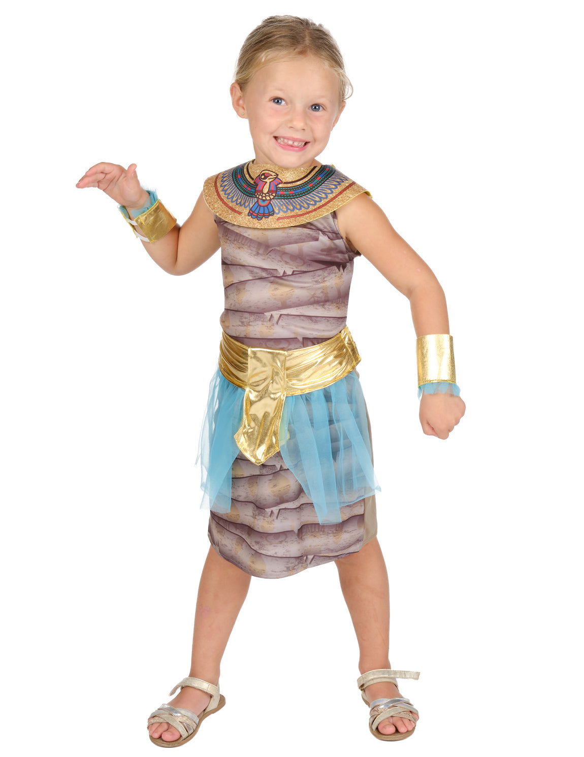 Zamaskovať egyptskú múmiu