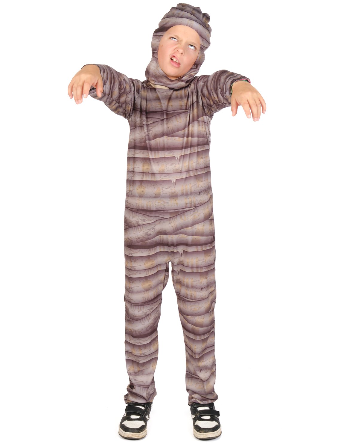 Detský egyptský kostým múmie