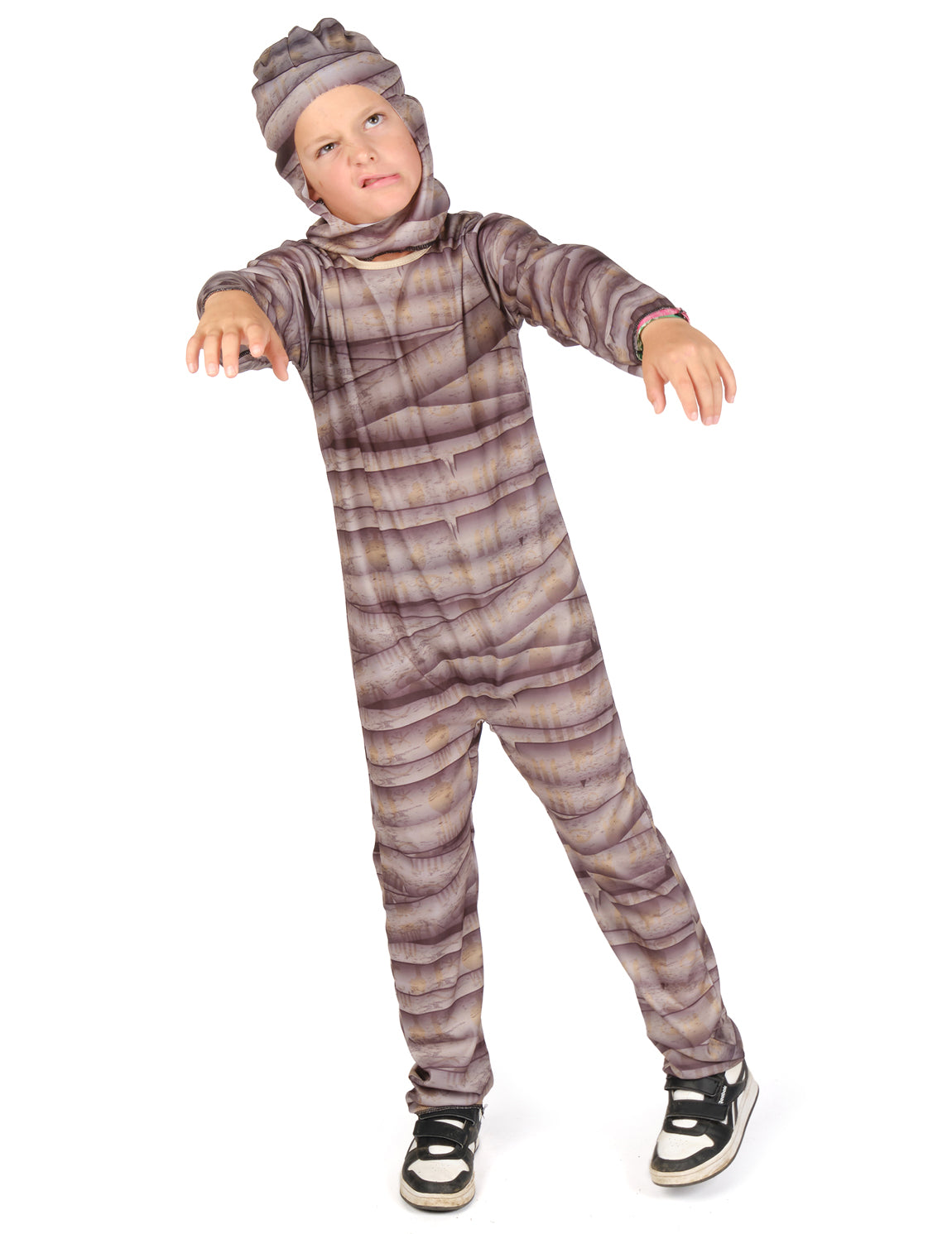 Detský egyptský kostým múmie