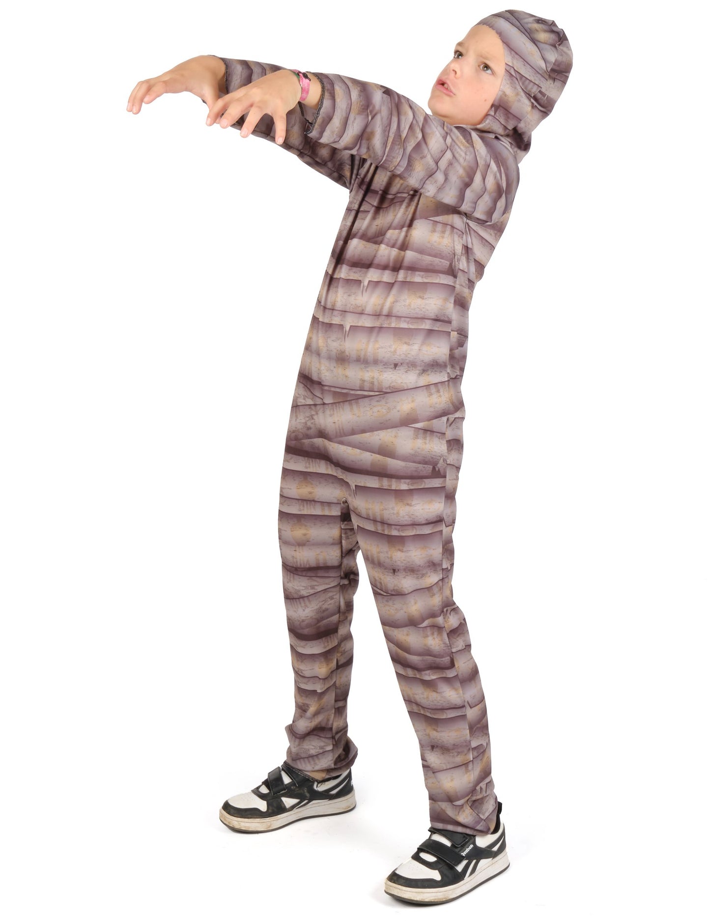 Detský egyptský kostým múmie