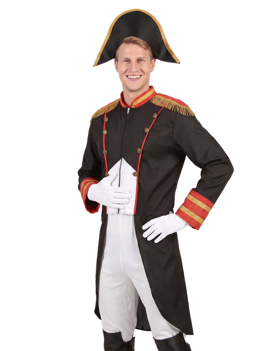 Napoleon mužský kostým