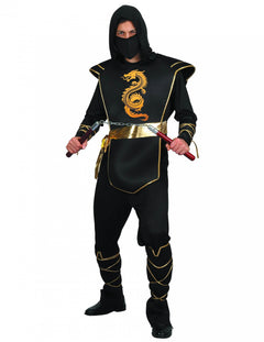 Ninja kostýmy pre dospelých