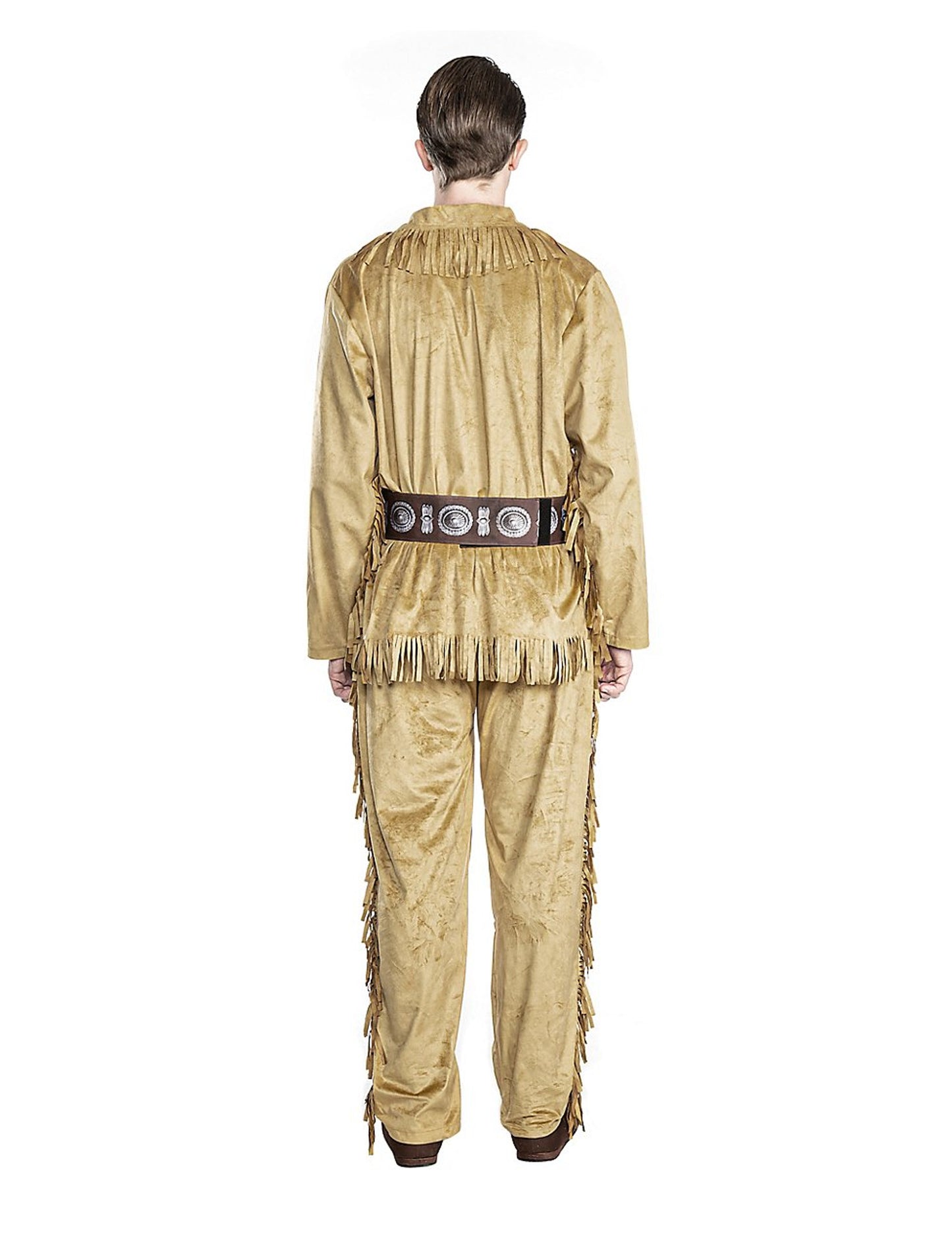 Staré maskovanie dospelých Shatterhand