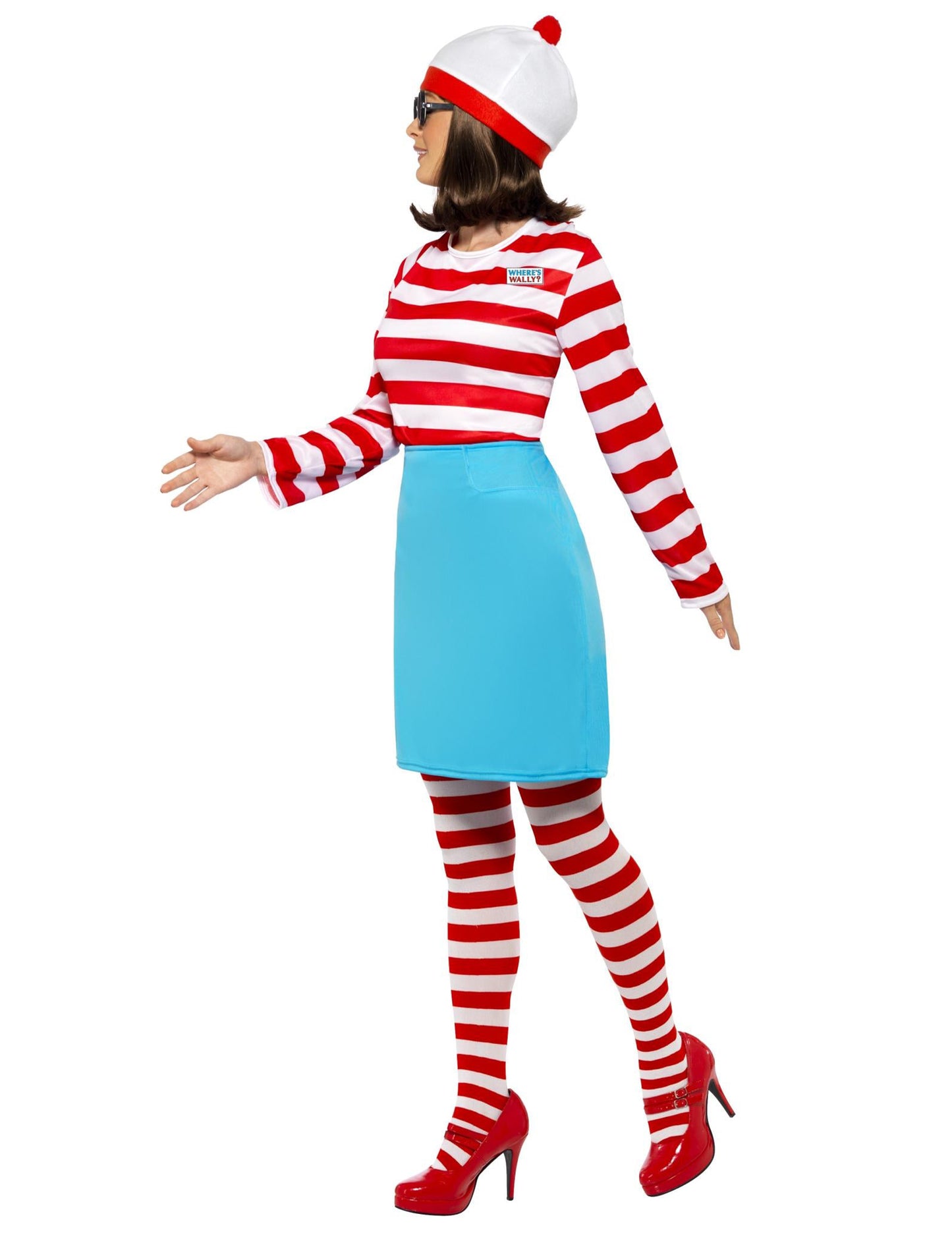 Kostým, kde je Charlie? žien