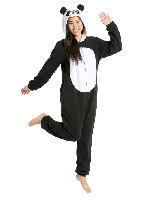 Panda Woman kostým