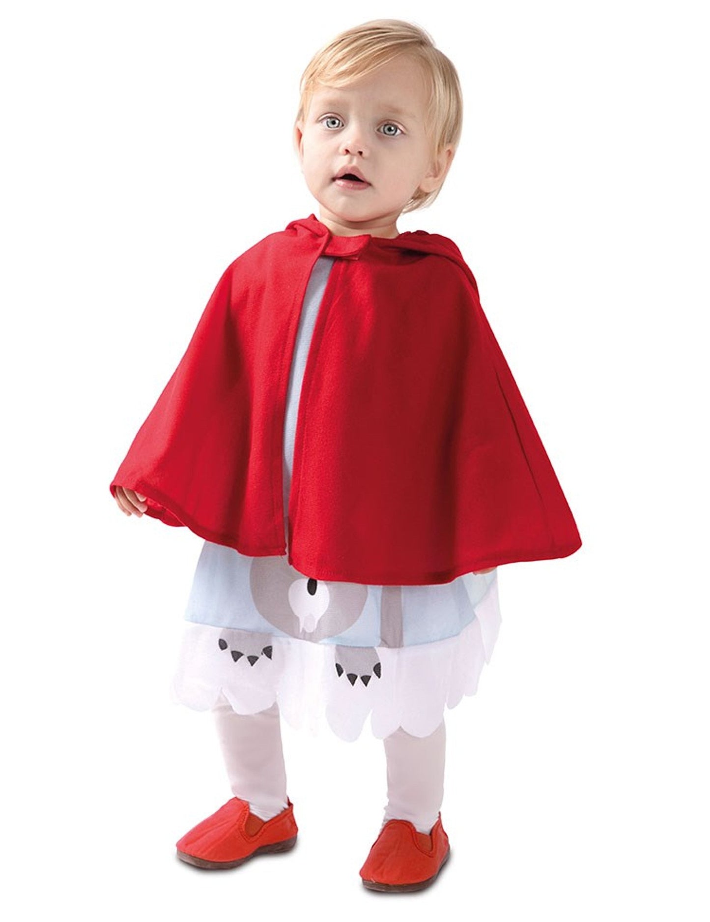 Kostým pre deti Červený chaperon