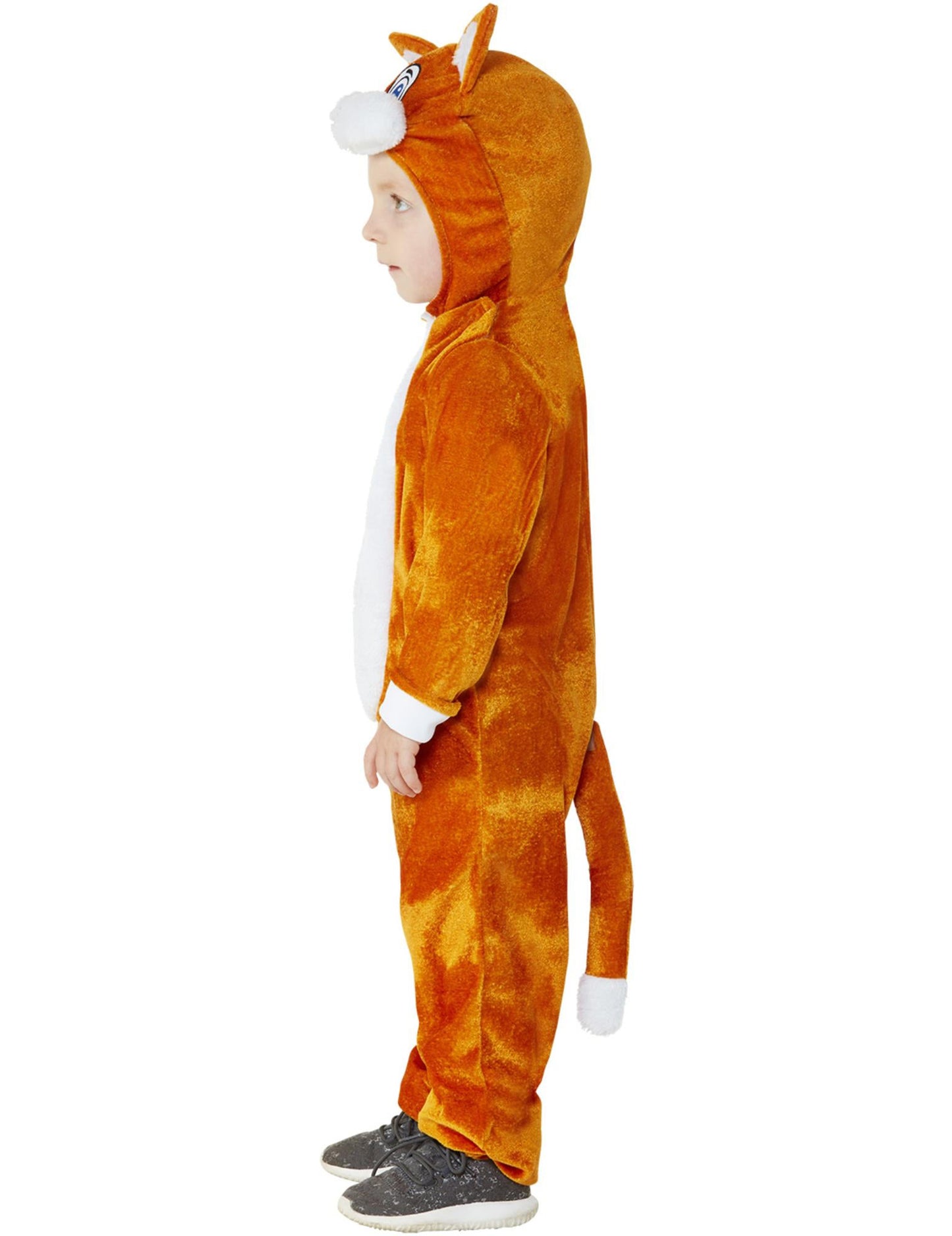 Kostým pre malé detské líšky