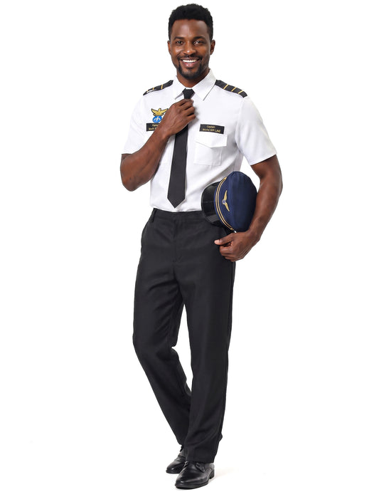 Pilot pre mužov