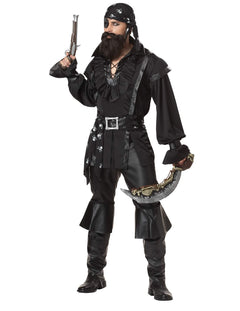 Pirátske košele pre dospelých