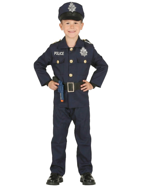 Kostýmy policajtov