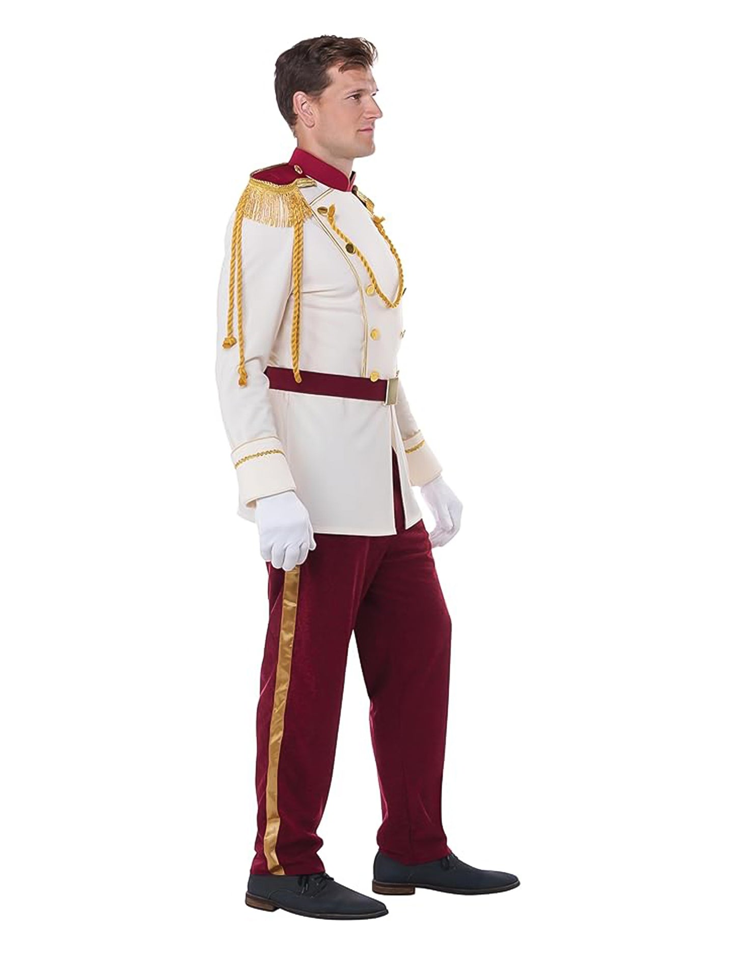 Očarujúci kostým pre kniežatský luxusný muž