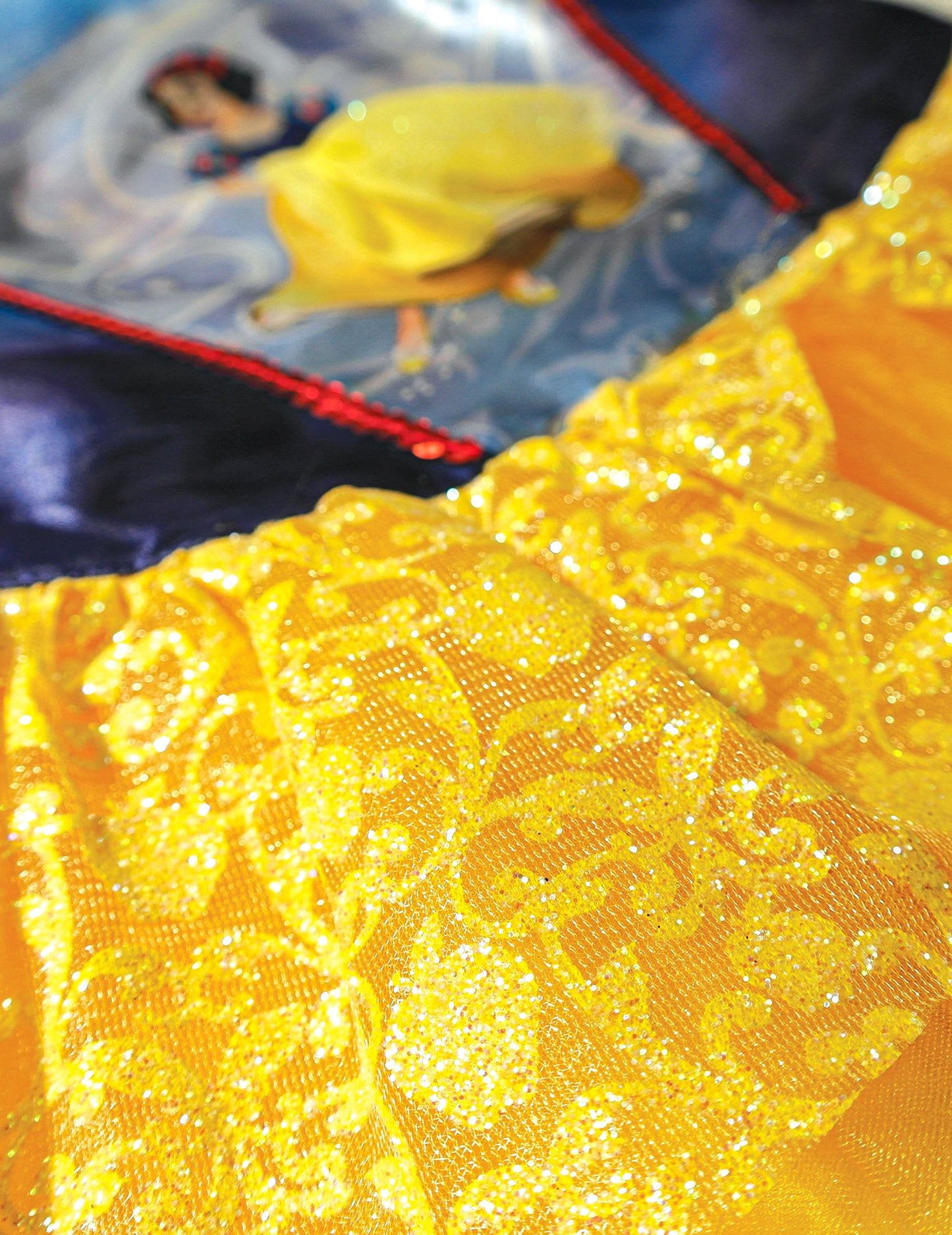 Princezná balerína princezná snehová ballery dievča