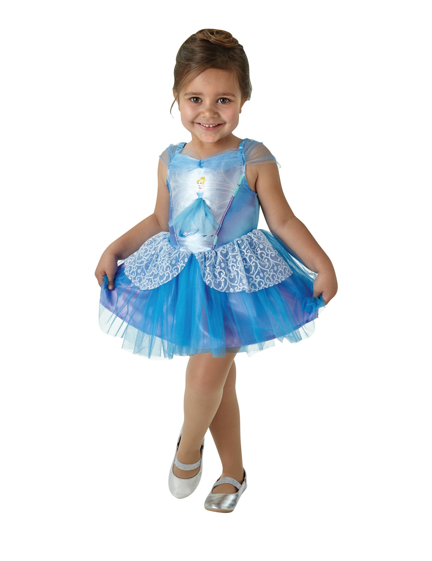 Popoluška Girl Princezná zamaskuje dievča