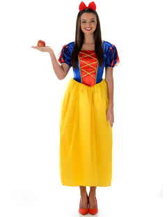 Kostýmy Disney princezien