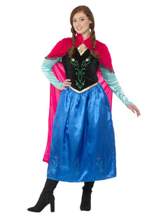 Kostýmy princezien pre ženy