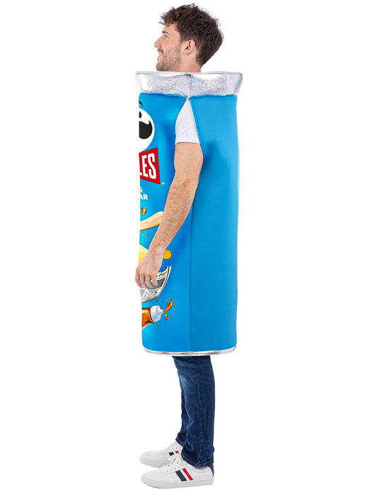 Dospelý kostým Pringles® so soľou a octom