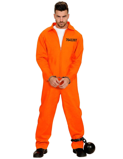 Kostýmy väzňa