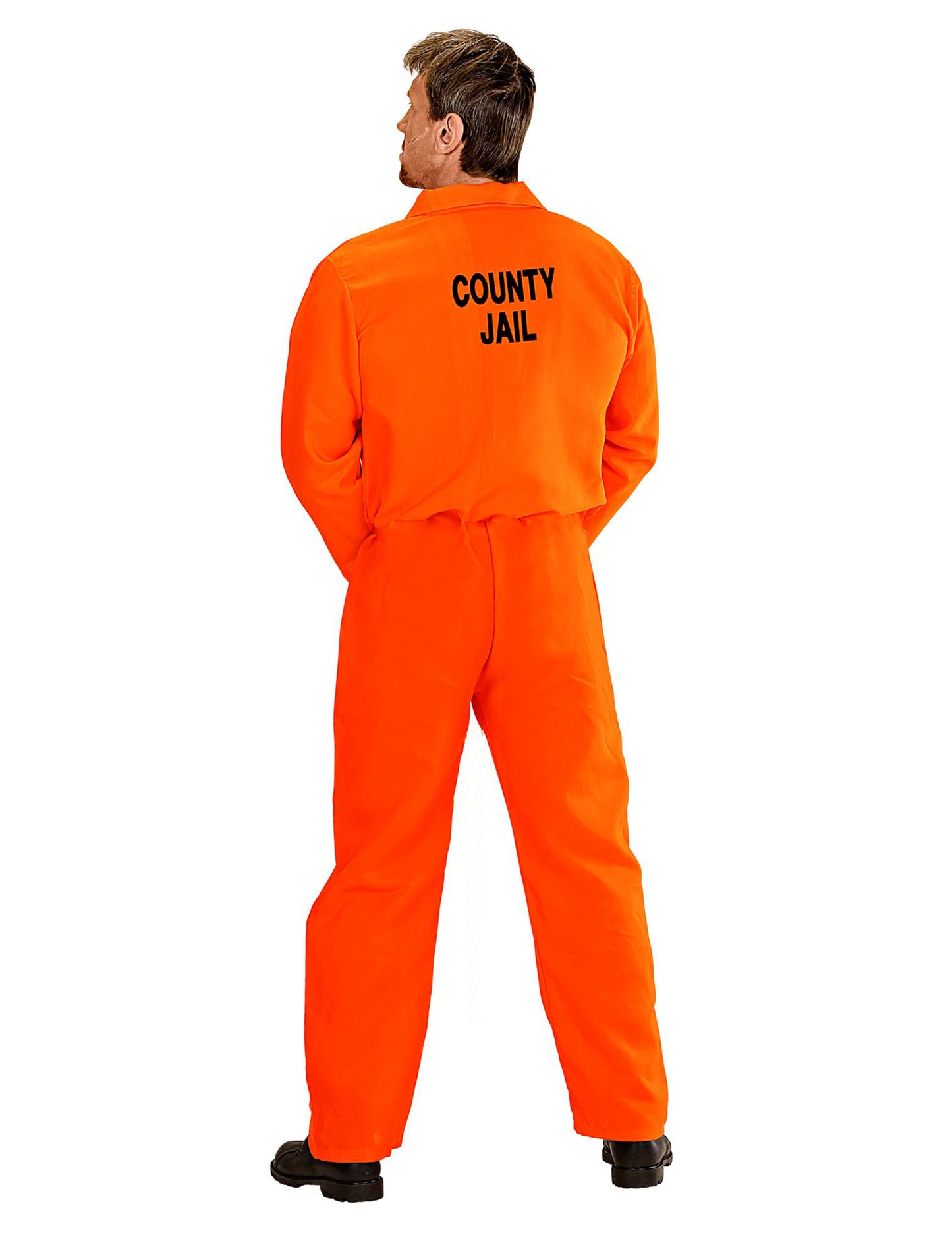 Zasahovanie oranžového muža
