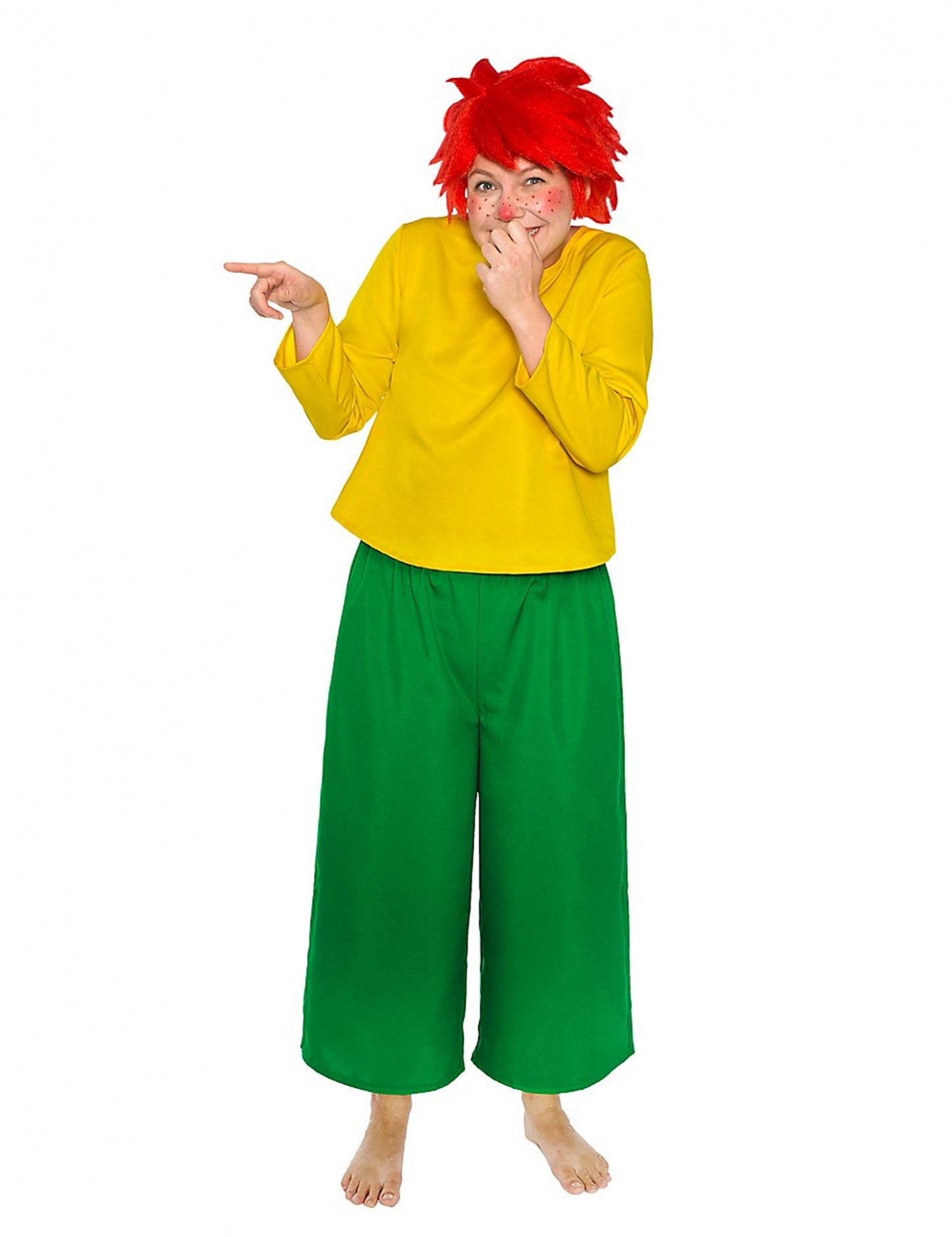 Kostým Pumuckl™ pre dospelých