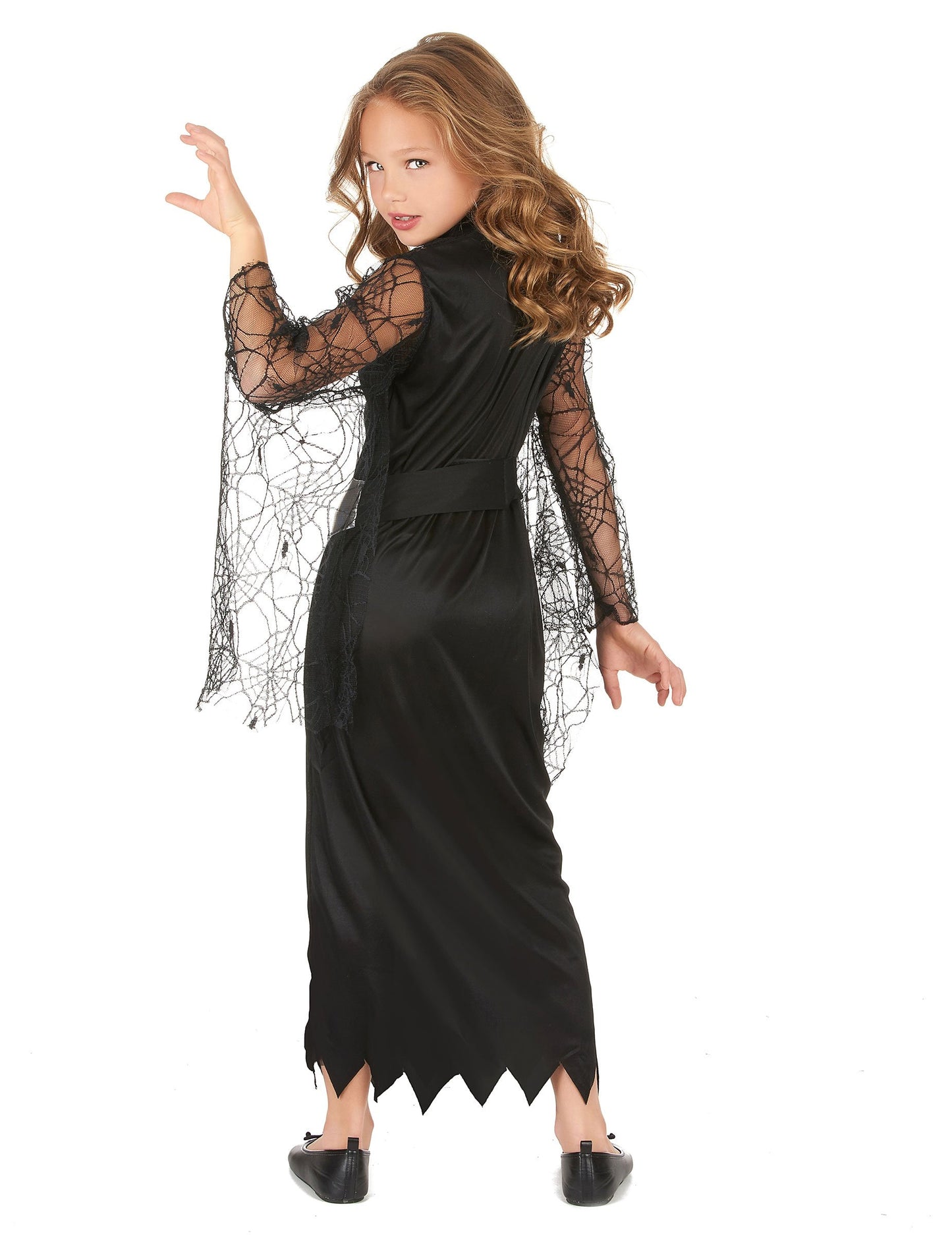 Dievča Spider Queen Costume