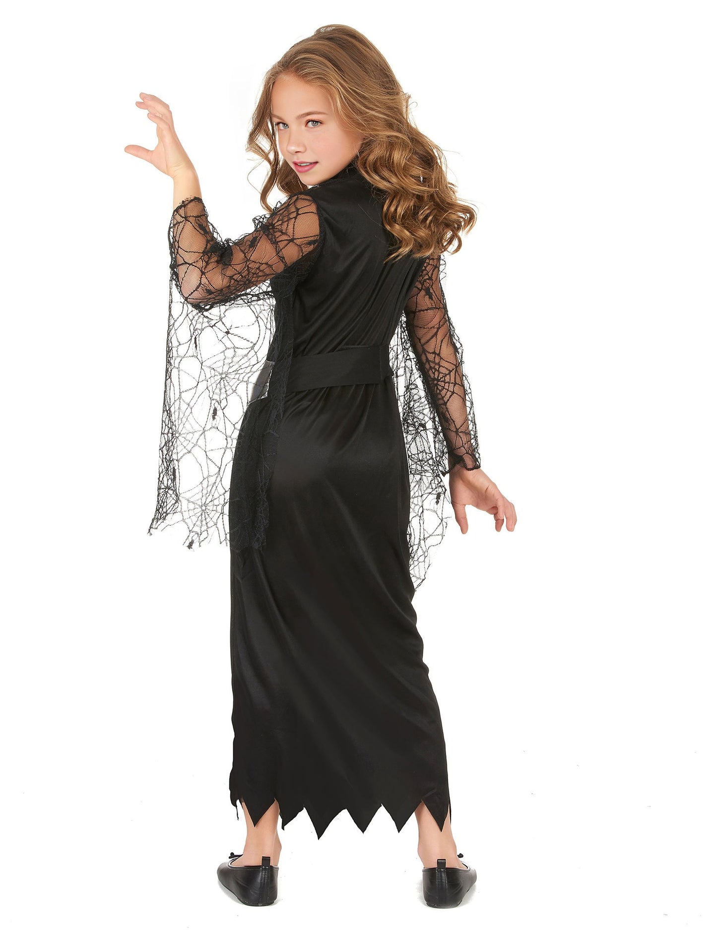 Dievča Spider Queen Costume