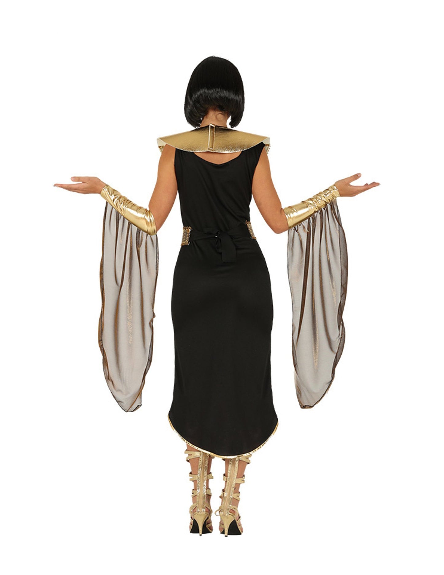 Egyptská kráľovná kostým žena