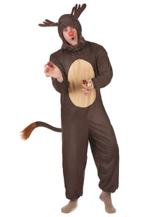 Kostýmy sobov pre dospelých