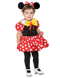 Kostýmy Minnie pre deti