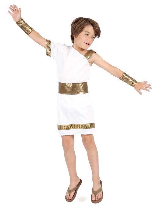 Kostým Roman Boy
