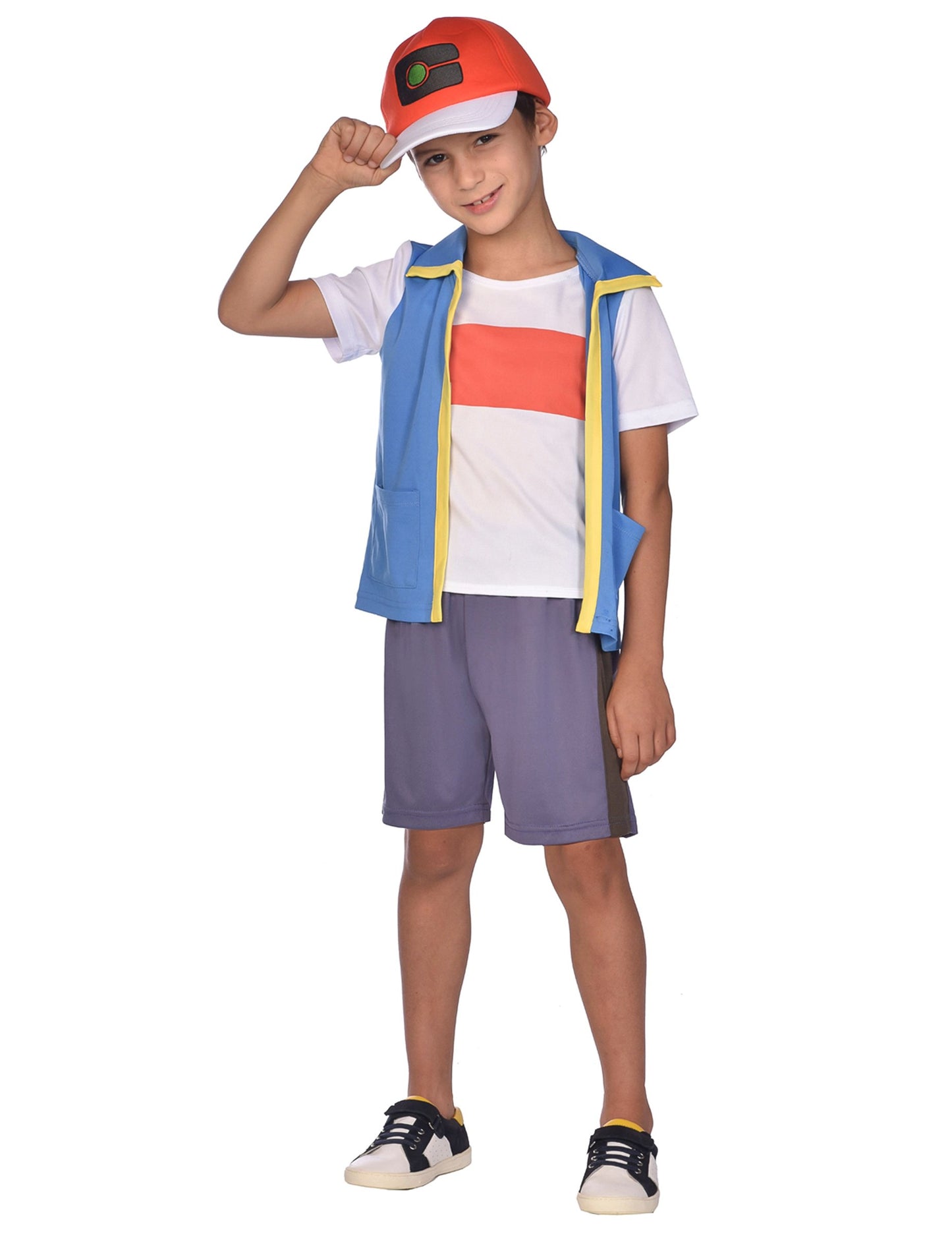 Sacha Pokémon Child Costume
