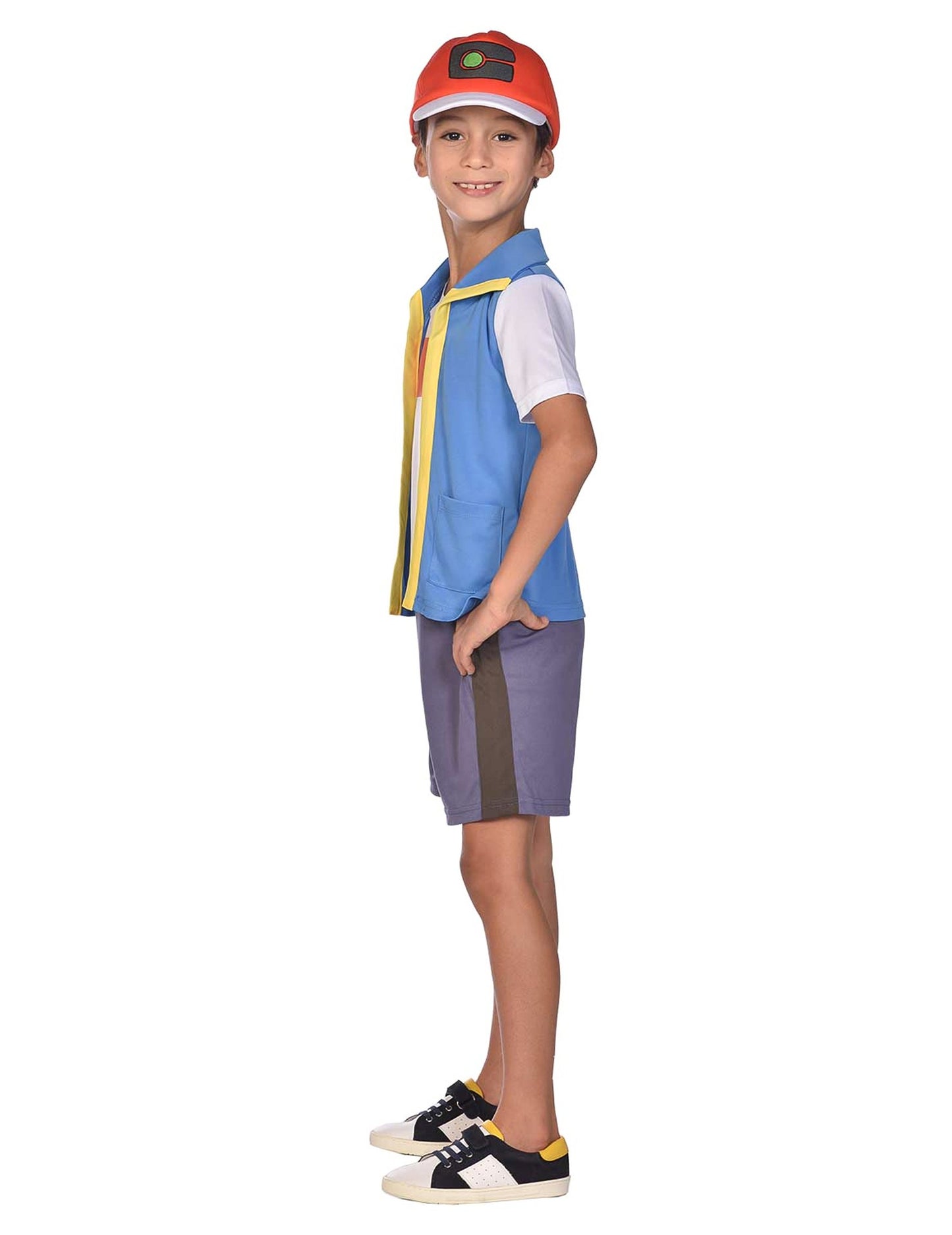 Sacha Pokémon Child Costume
